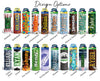 Boys Personalized 20oz Stainless Steel Water Bottle