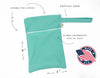 Personalized Two Pocket Wet Bag
