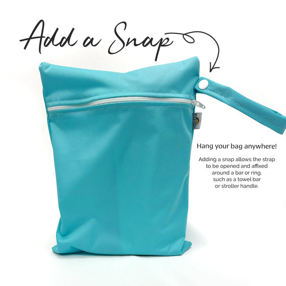 Sunscreen Wet Bag