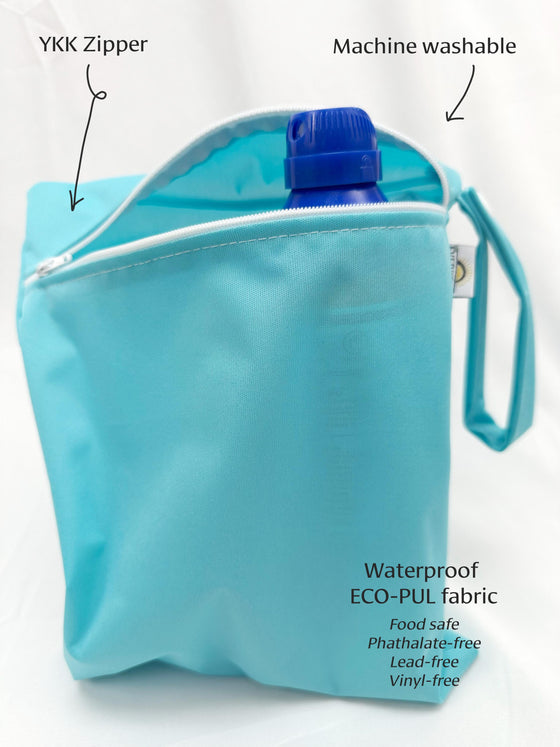 Sunscreen Wet Bag