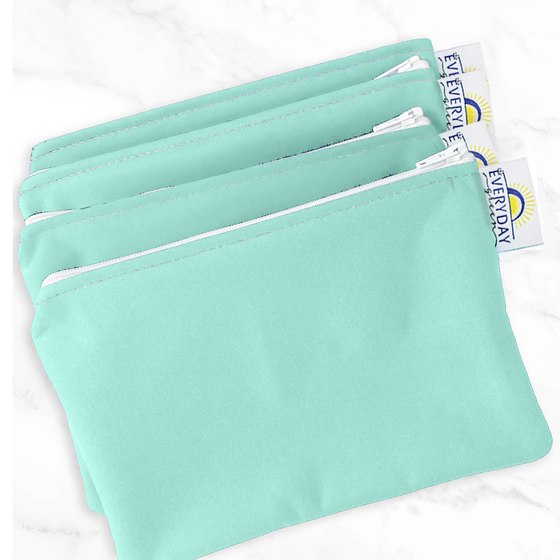 Set of 4 Reusable Snack Bags
